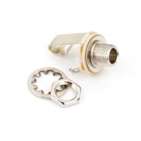 Fender output jack 6.35 mm 2-polig - thumbnail