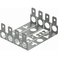 OBO Bettermann 5084036 OBO montagekooi LSA-staal Metaal Inhoud: 1 stuk(s) - thumbnail