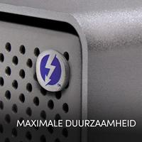 SanDisk Professional 4 TB G-Drive Pro space grey HDD - thumbnail