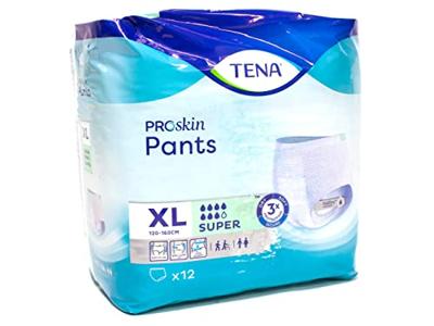 Tena Proskin Pants Super Extra Large 12