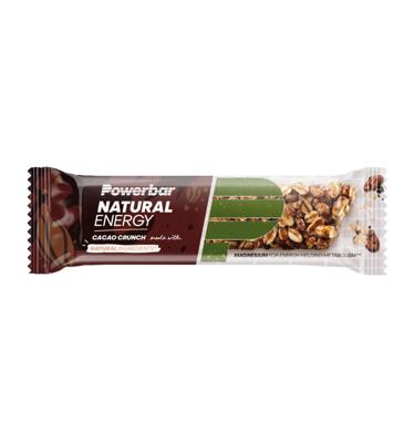 Powerbar Natural Energy Cereal Bar Cacao Crunch