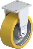 Blickle BO-GTH 202K Bokwiel Wieldiameter: 200 mm Draagvermogen (max.): 1250 kg 1 stuk(s) - thumbnail