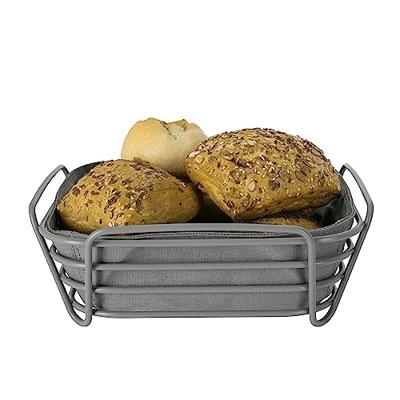 BLOMUS - Delara - Broodmand 26cm Sharkskin BLOMUS - Delara - Broodmand 26cm Sharkskin