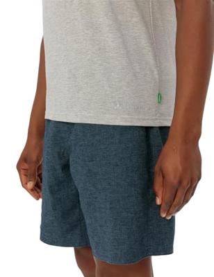 Vaude Mineo II T-shirt Heren Pigeon Grey S Vaude Mineo II T-shirt Heren Pigeon Grey S