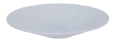 Wit Ontbijtbord Tokyo Design Studio Sky - Porselein 22.5 x 4 cm Wit Ontbijtbord Tokyo Design Studio Sky - Porselein 22.5 x 4 cm