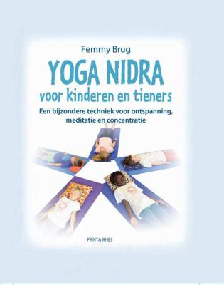 Yoga Nidra voor kinderen en tieners (Hardback)