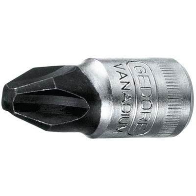 Gedore Dopsleutel 1/4" PH 3 - 6174740