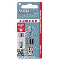 Maglite MagnumStarII Gloeilamp Xenon voor 5 C- en D-Cell zaklamp - thumbnail
