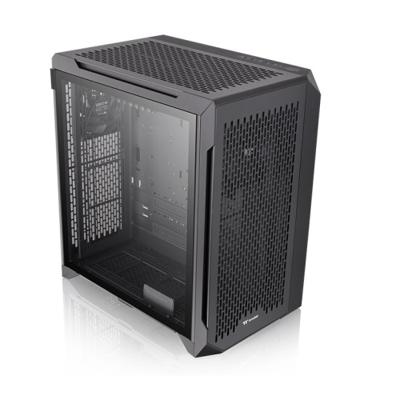 Thermaltake CTE C700 Air Midi Tower Zwart Thermaltake CTE C700 Air Midi Tower Zwart