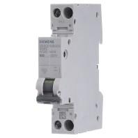 Siemens 5SV60166KK32 5SV6016-6KK32 Brandbeveiligingsschakelaar - thumbnail
