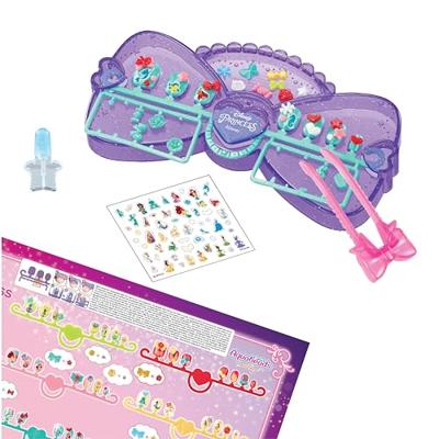 Aquabeads nagelstudio disney princess