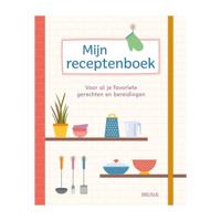 Mijn receptenboek (Hardback) - thumbnail