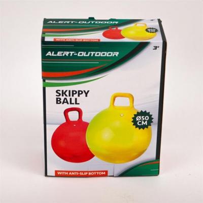 Alert outdoor skippybal 50 cm