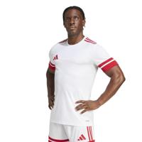 adidas Squadra 25 Voetbalshirt Wit Rood - thumbnail