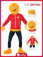Honey monster Kostuum - thumbnail