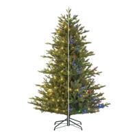 Kunstkerstboom macallan led 185 cm - thumbnail
