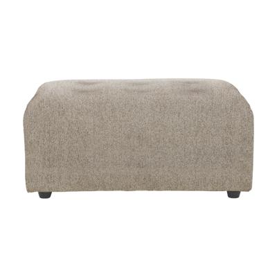 HKliving Vint hocker Sneak Beige