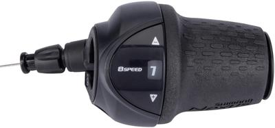 Shimano nexus 8 gripshift eslc60008dxl210la3 blister
