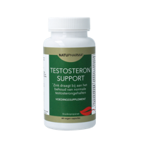 Testosteron support 60 Capsules - thumbnail