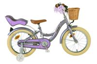 Volare Blossom Kinderfiets Meisjes 16 inch V-brakes - thumbnail