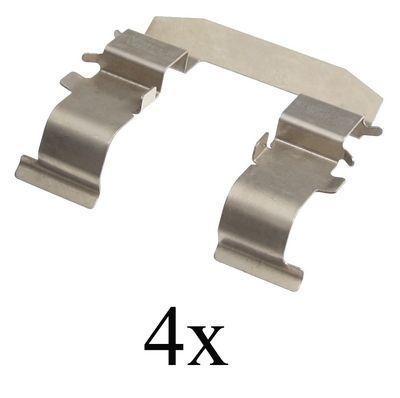 Accessoireset, schijfremblok 1665Q