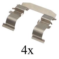 Accessoireset, schijfremblok 1665Q - thumbnail