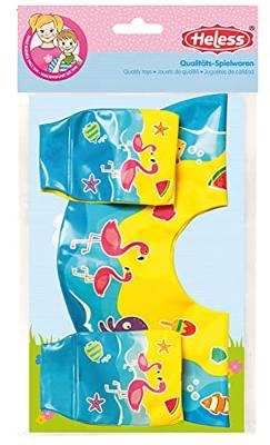 Heless poppen zwemring met zwembandjes