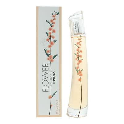 Kenzo Flower by Kenzo Ikebana Mimosa Eau de Parfum 75ml Kenzo Flower by Kenzo Ikebana Mimosa Eau de Parfum 75ml