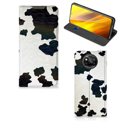 Xiaomi Poco X3 Pro | Poco X3 | Hoesje maken | Koeienvlekken Xiaomi Poco X3 Pro | Poco X3 | Hoesje maken | Koeienvlekken