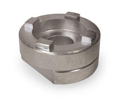 Cyclus freewheelafnemer 4-noks BMX as ø10mm