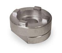 Cyclus freewheelafnemer 4-noks BMX as ø10mm - thumbnail