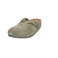 BIRKENSTOCK - Boston thyme instappers Suede Unisex - thumbnail
