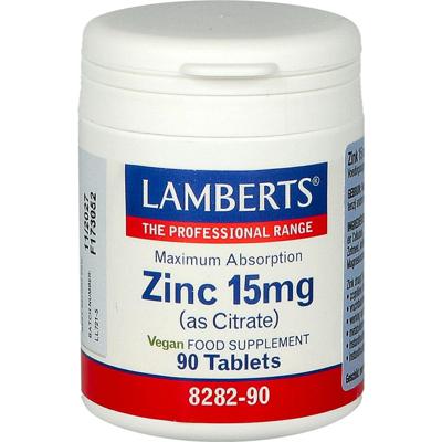 Zink 15 mg