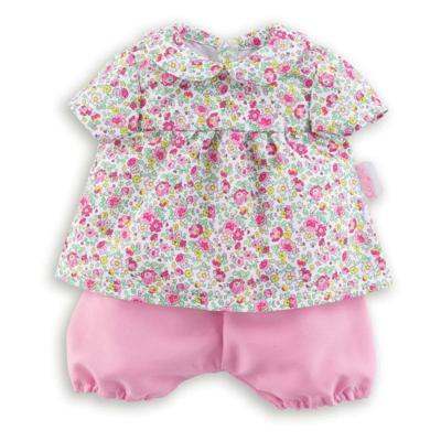 Corolle mon grand poupon - poppenoutfit blossom garden