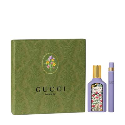 Parfumset voor Dames Gucci Flora Gorgeous Magnolia