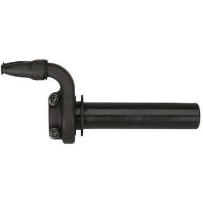Domino gasdraaigreep armatuur throttle grips alu sw 2-train