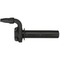 Domino gasdraaigreep armatuur throttle grips alu sw 2-train - thumbnail