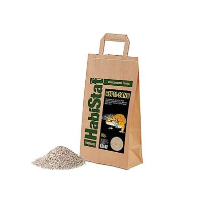 Habistat Aquadistri repti-zand naturel 5 kg Habistat Aquadistri - Aquadistri