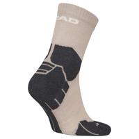 Hiking warme wandelsokken Crew 1-paar - Warme wollen wandelsokken - Winter wandelsokken - thumbnail