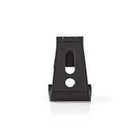 Nedis sdsd100bk smartphone/tabletstandaard instelbaar zwart - thumbnail