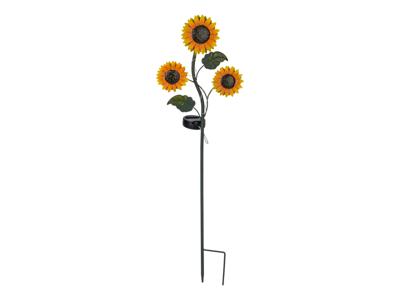 LIVARNO Decoratieve tuinlamp op zonne-energie (Zonnebloem) LIVARNO Decoratieve tuinlamp op zonne-energie (Zonnebloem)