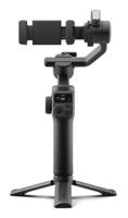 GoPro Fluid Pro AI Gimbal Gimbal elektrisch Zwart Geïntegreerde accu, Incl. tas, Voor smartphones en GoPro, Incl. smartphonehouder Belastbaar tot 400 g - thumbnail