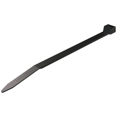 OBO Bettermann 2331812 565 2.5x100 SWUV Kabelbinder 100 mm 2.5 mm Zwart 100 stuk(s) OBO Bettermann 2331812 565 2.5x100 SWUV Kabelbinder 100 mm 2.5 mm Zwart 100 stuk(s)