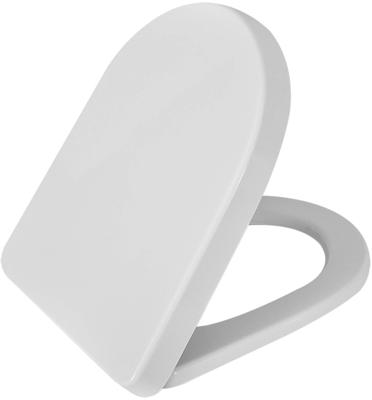 Saqu toiletbril incl. deksel met softclose wit Saqu toiletbril incl. deksel met softclose wit