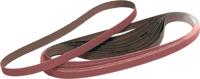Promat/Tecwerk Schuurband | lengte 520 mm | breedte 12 mm | korreling 40 | voor hout / metaal | korund - 4000842537 - thumbnail