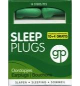 Get Plugged Get Plugged Sleep Plugs 7 Paar - thumbnail