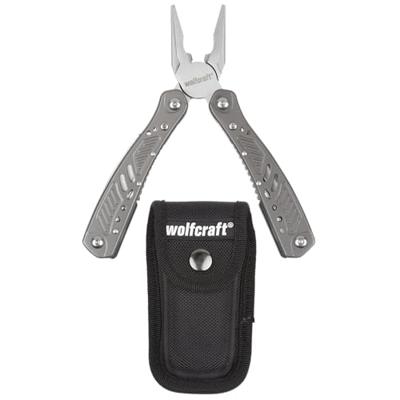 Wolfcraft Multitool | 13 in 1 | 1 stuk - 4080000