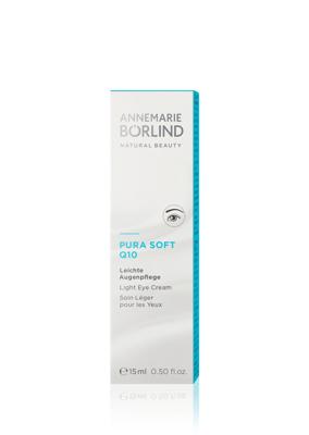 Annemarie Borlind Pura Soft Q10 Light Eye Cream