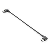 DJI Phone Charging/Audio Recording Cable (USB-C to Lightning) - thumbnail