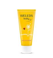 Hydraterende Gezichtscrème voor Baby's Weleda Baby Calendula 50 ml - thumbnail